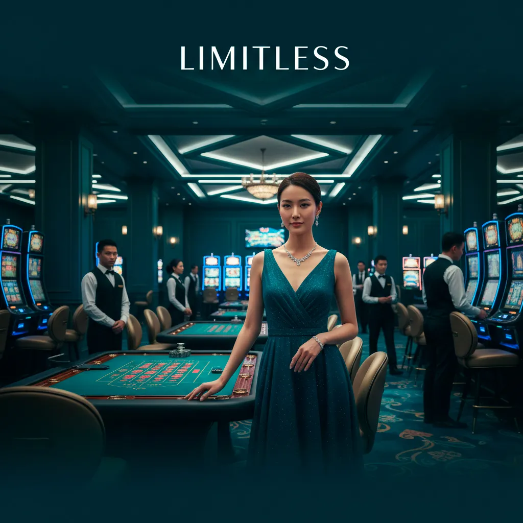 Limitless Casino: Fresh Look at Slots, Bonuses and Banking